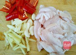 煸炒有机花菜的做法图解2