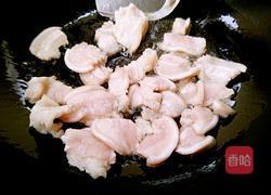 煸炒有机花菜的做法图解3