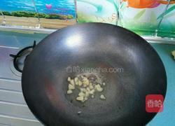 丝瓜油条米粉素汤(原创)的做法图解5