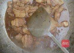 木耳炒肉的做法图解4