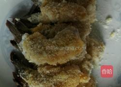 凤尾虾的做法图解3