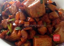 酸甜豆腐的做法图解7