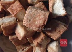 酸甜豆腐的做法图解1