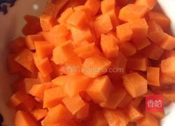 酸甜豆腐的做法图解3