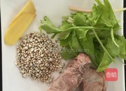 冬瓜薏米骨头汤的做法图解2