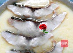 鸡蛋羹鱼肉的做法图解5