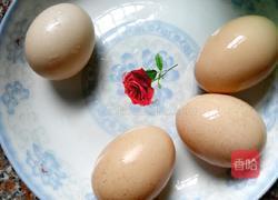 鸡蛋羹鱼肉的做法图解1