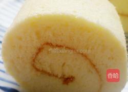 零失败戚风蛋糕卷的做法图解21