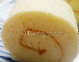 零失敗戚風蛋糕卷