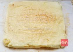 零失败戚风蛋糕卷的做法图解16