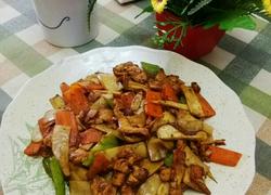 食材菜谱图