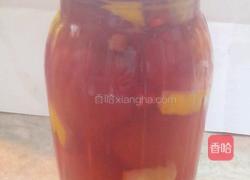 自制梅子酒的做法图解3