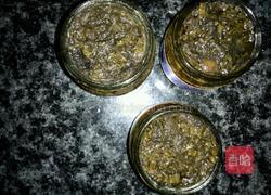 乌橄榄菜的做法图解5