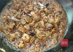 土豆烧牛腩的做法图解3