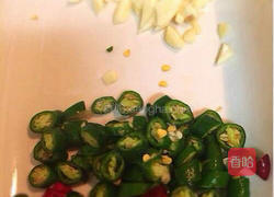 榨菜丝炒肉末的做法图解2