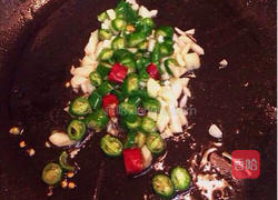 榨菜丝炒肉末的做法图解3