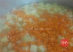 土豆饭的做法图解3