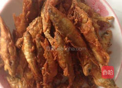 香酥鱼（原创）的做法图解5