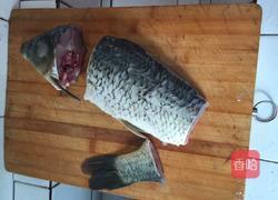 开屏鱼的做法图解2