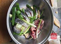 开屏鱼的做法图解4