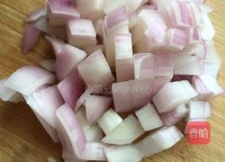 虾仁牛肉炒饭的做法图解3