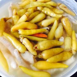 自制泡脚凤爪的做法[图]