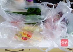 香辣肉丝盖饭的做法图解1