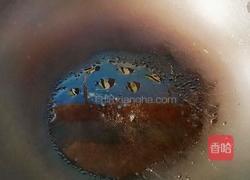 肉炒韭菜梗的做法图解3