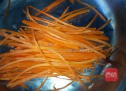 凉拌裙带菜的做法图解2