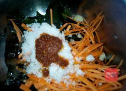 凉拌裙带菜的做法图解5