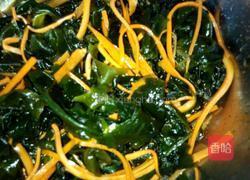 凉拌裙带菜的做法图解6