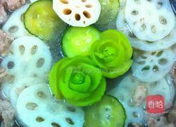 水煮莲藕的做法图解8