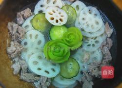 水煮莲藕的做法图解6