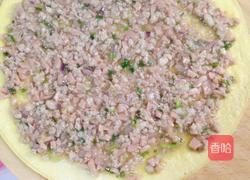 肉末蛋卷的做法图解2