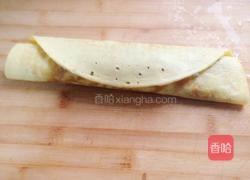 肉末蛋卷的做法图解3