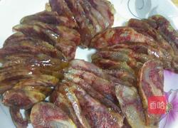 川味香肠炒辣椒的做法图解7