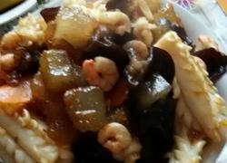 食材菜谱图