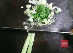 青椒脆炒土豆丝的做法图解2