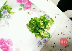 青椒脆炒土豆丝的做法图解3