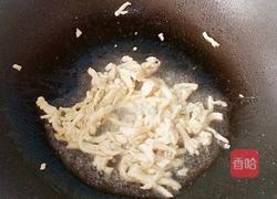 荷叶炒饭的做法图解6