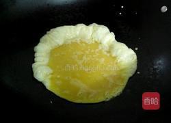 木耳炒鸡蛋的做法图解5