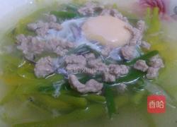 肉碎窝蛋黄花菜的做法图解8