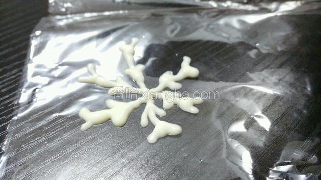 做雪花