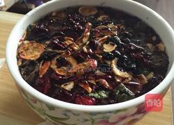 酸梅汤的做法图解2