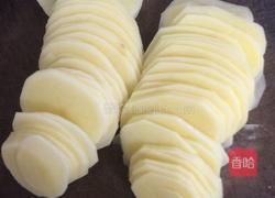 酸辣土豆丝(简易版)的做法图解1