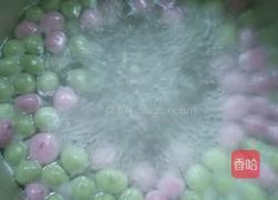 多芒彩丸子的做法图解6