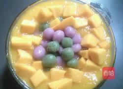 多芒彩丸子的做法图解11