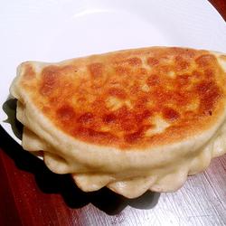 九菜鸡蛋合子的做法[图]