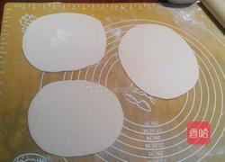 九菜鸡蛋合子的做法图解10