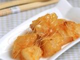 拔丝苹果